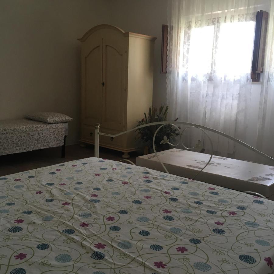 Ferienwohnung Fiordiloto Monsampolo Del Tronto Exterior foto