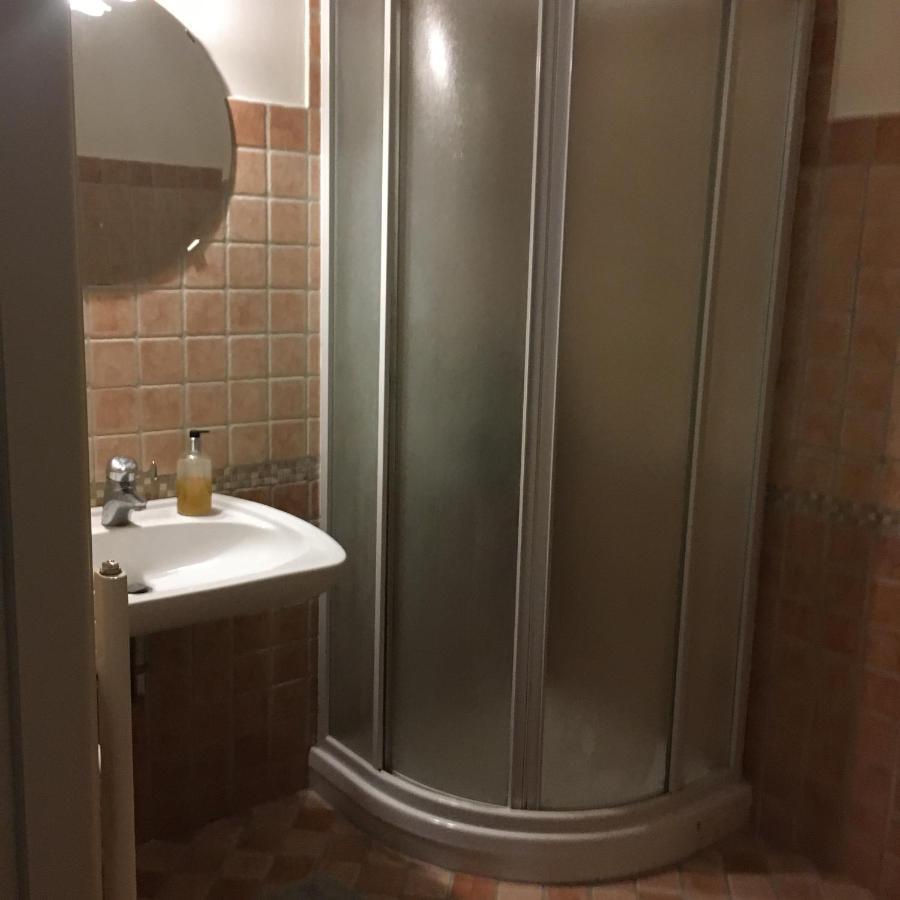 Ferienwohnung Fiordiloto Monsampolo Del Tronto Exterior foto