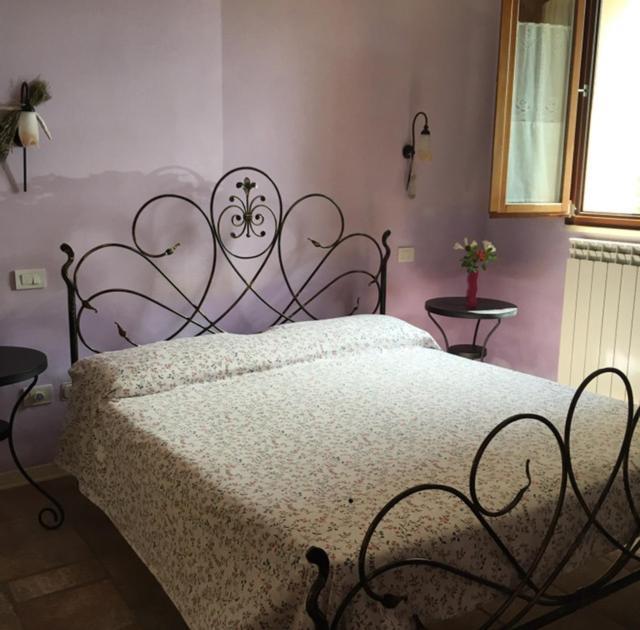Ferienwohnung Fiordiloto Monsampolo Del Tronto Exterior foto