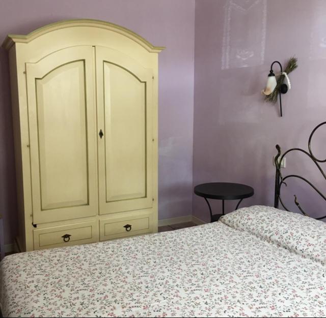 Ferienwohnung Fiordiloto Monsampolo Del Tronto Exterior foto