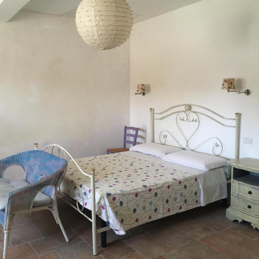 Ferienwohnung Fiordiloto Monsampolo Del Tronto Exterior foto