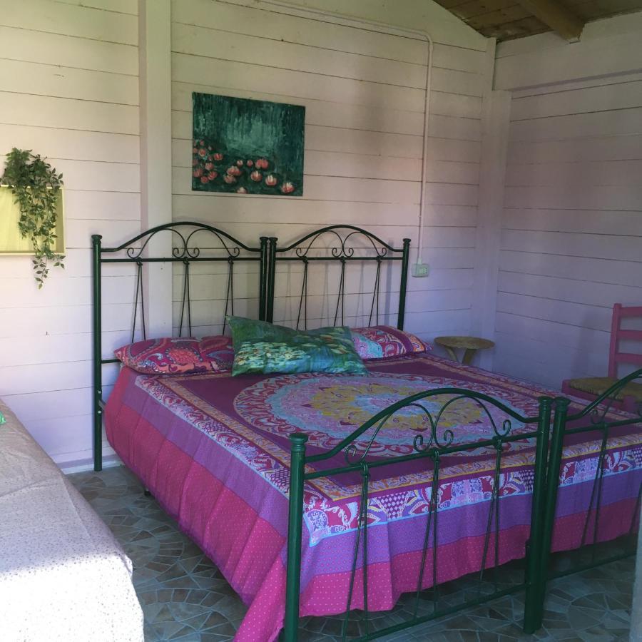 Ferienwohnung Fiordiloto Monsampolo Del Tronto Exterior foto