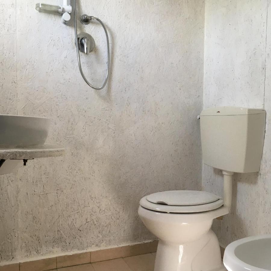 Ferienwohnung Fiordiloto Monsampolo Del Tronto Exterior foto