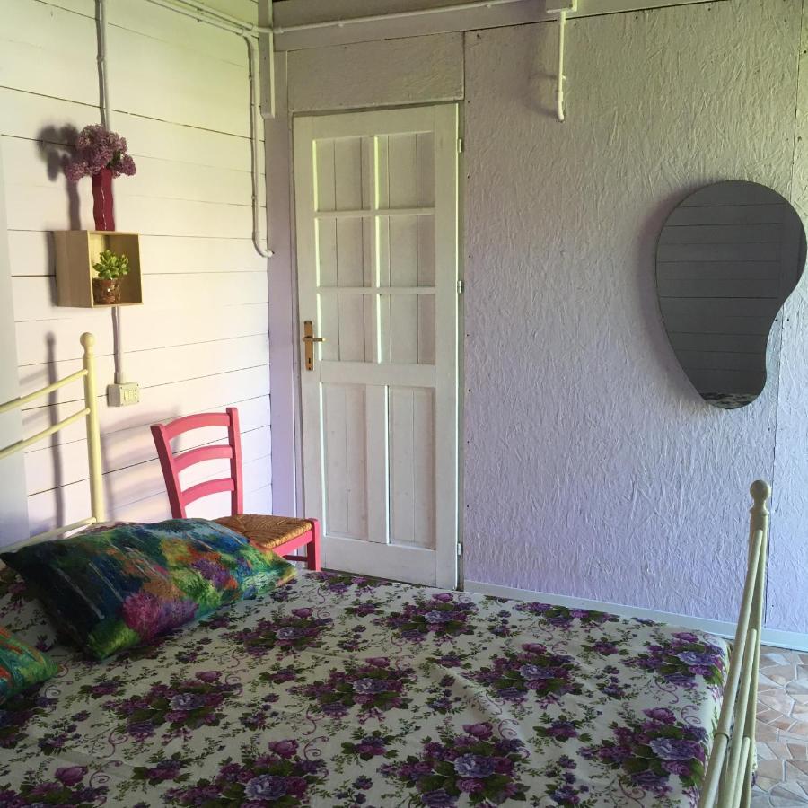 Ferienwohnung Fiordiloto Monsampolo Del Tronto Exterior foto