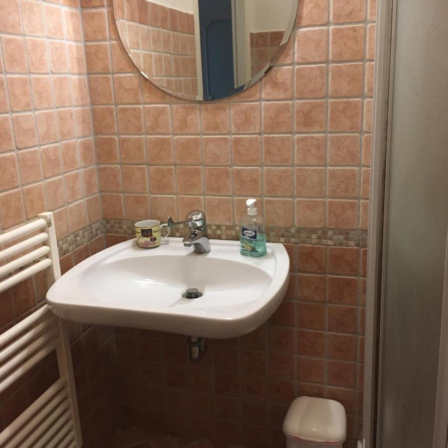 Ferienwohnung Fiordiloto Monsampolo Del Tronto Exterior foto