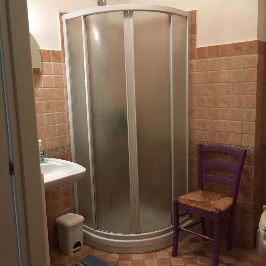 Ferienwohnung Fiordiloto Monsampolo Del Tronto Exterior foto